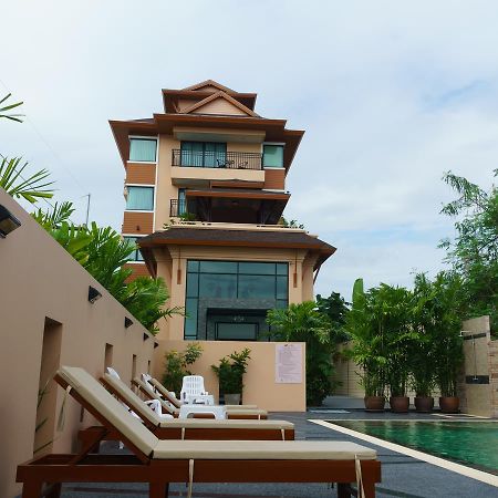 Visa Hotel Hua Hin - Sha Plus Esterno foto