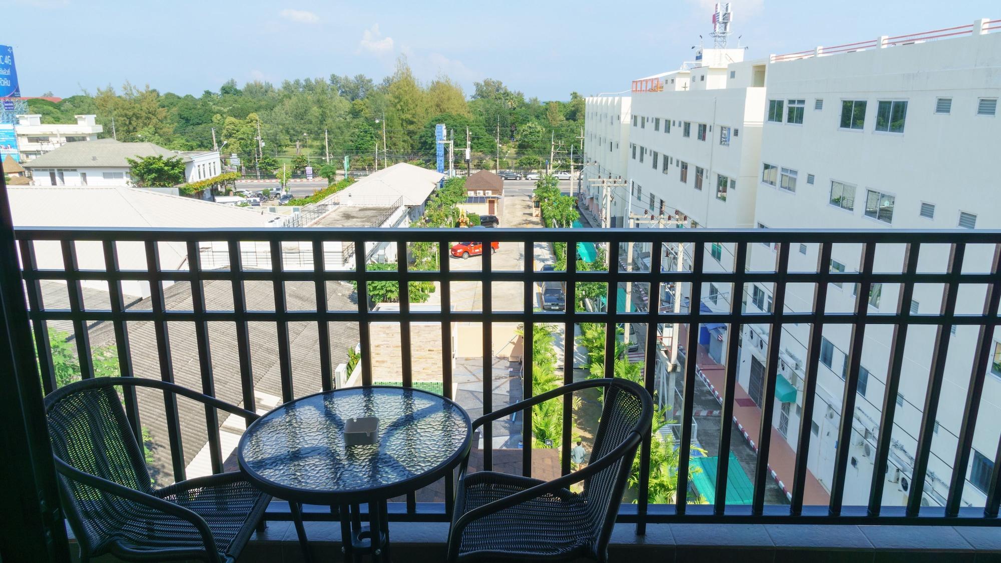 Visa Hotel Hua Hin - Sha Plus Esterno foto