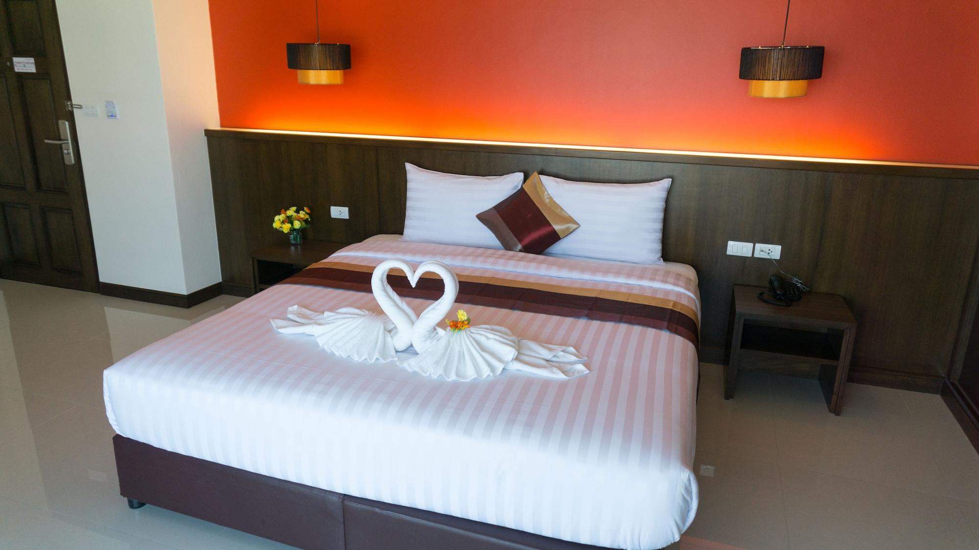 Visa Hotel Hua Hin - Sha Plus Esterno foto