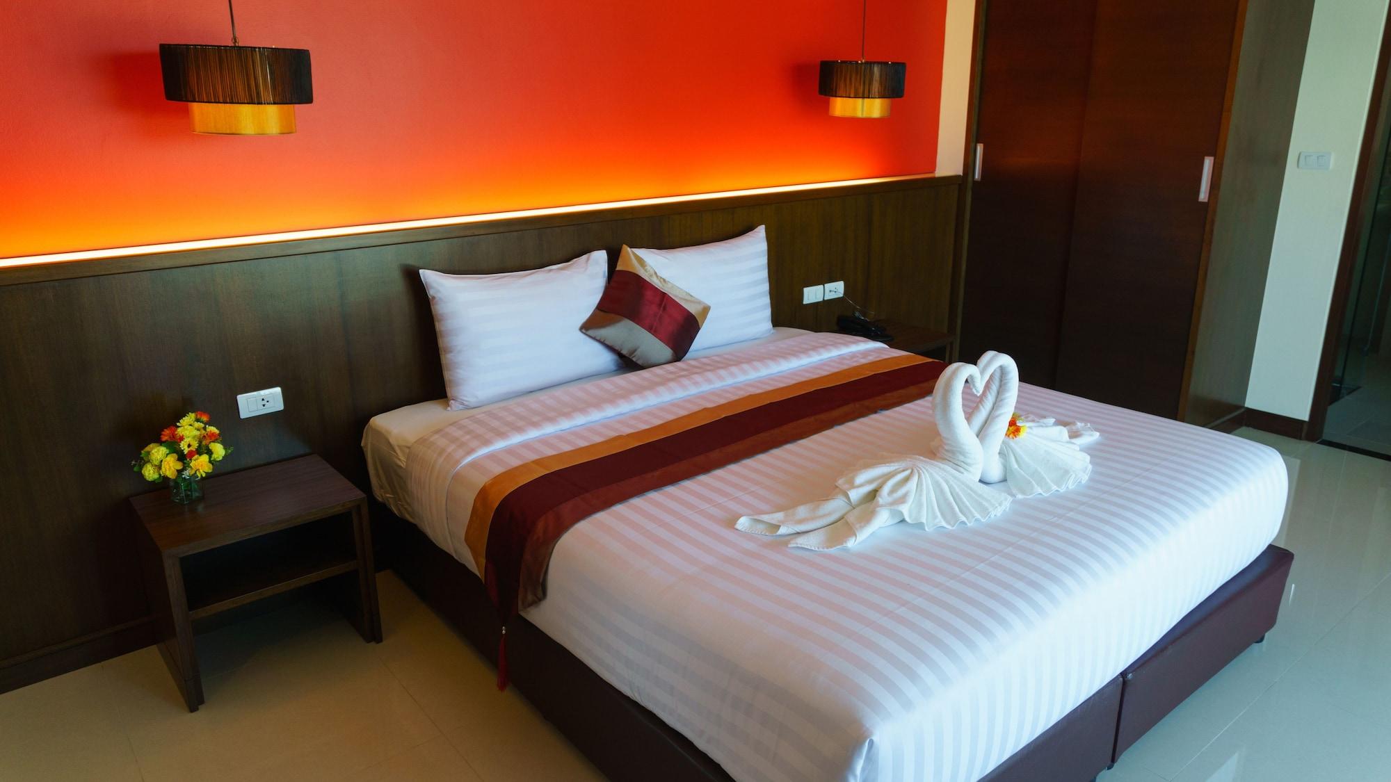 Visa Hotel Hua Hin - Sha Plus Esterno foto