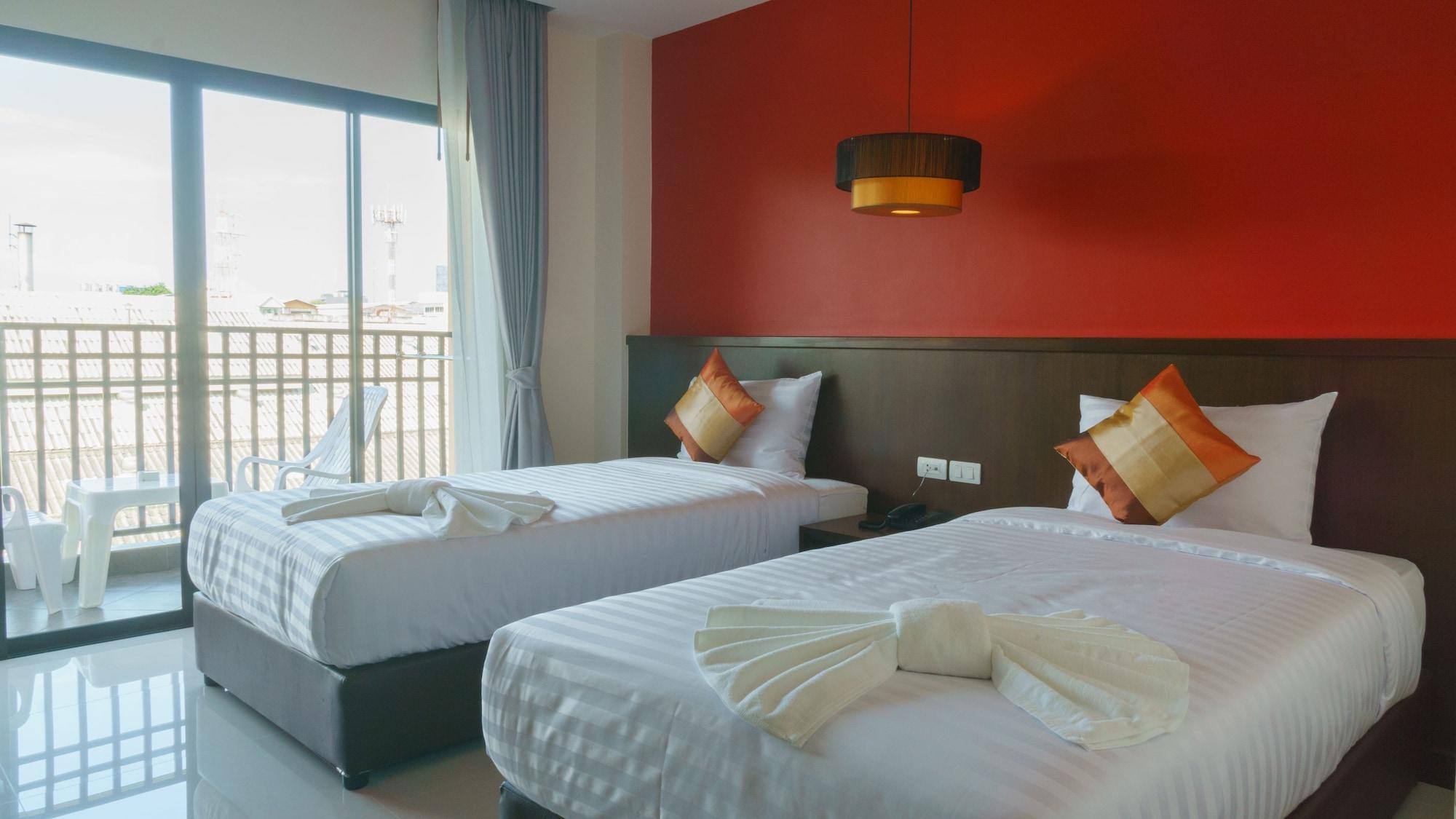 Visa Hotel Hua Hin - Sha Plus Esterno foto