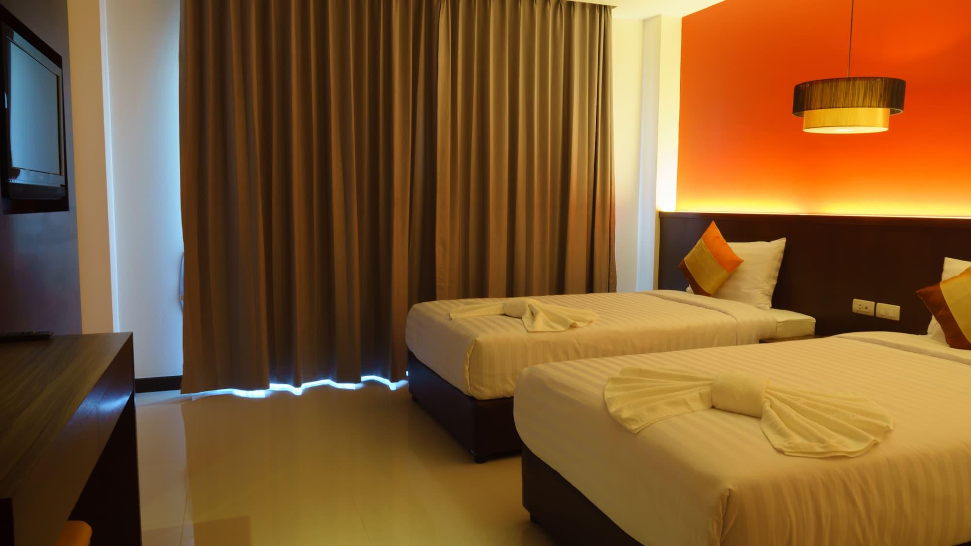 Visa Hotel Hua Hin - Sha Plus Esterno foto
