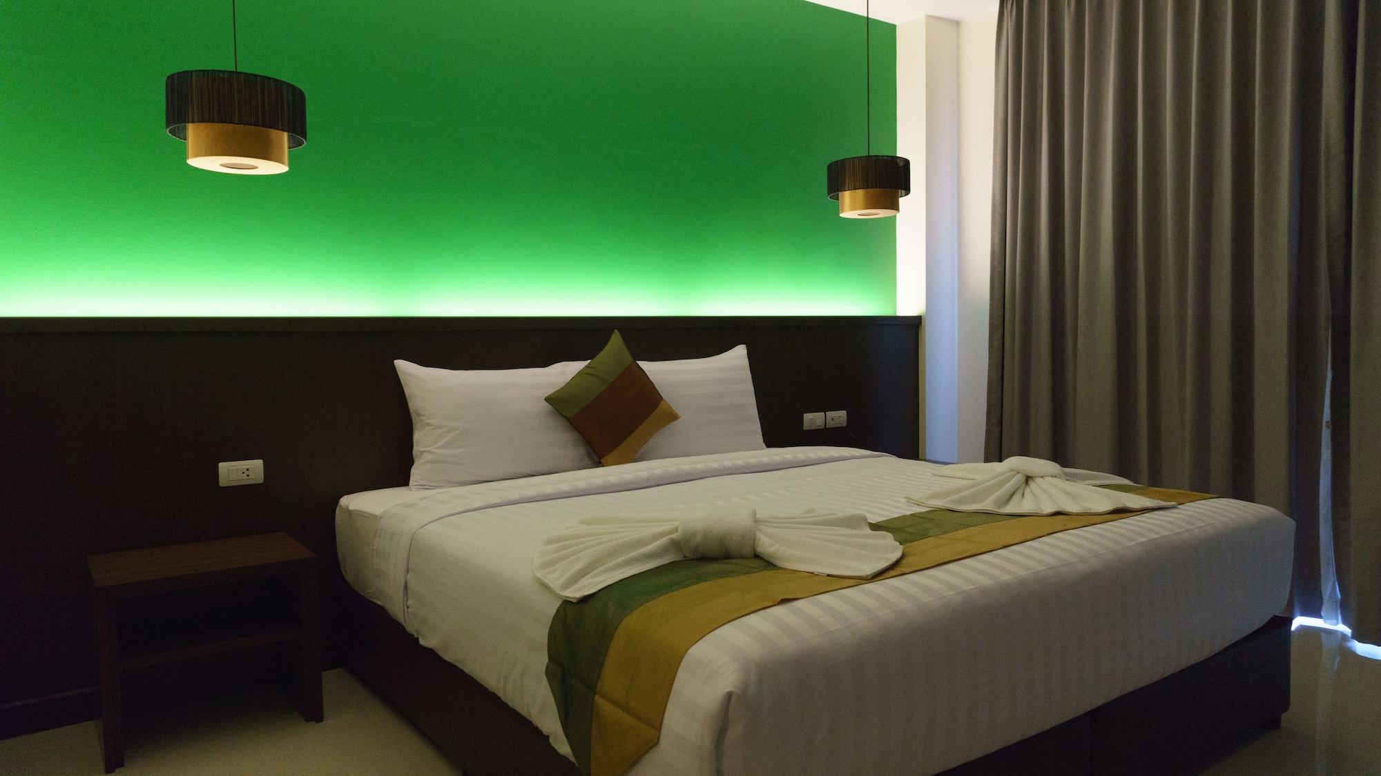 Visa Hotel Hua Hin - Sha Plus Esterno foto
