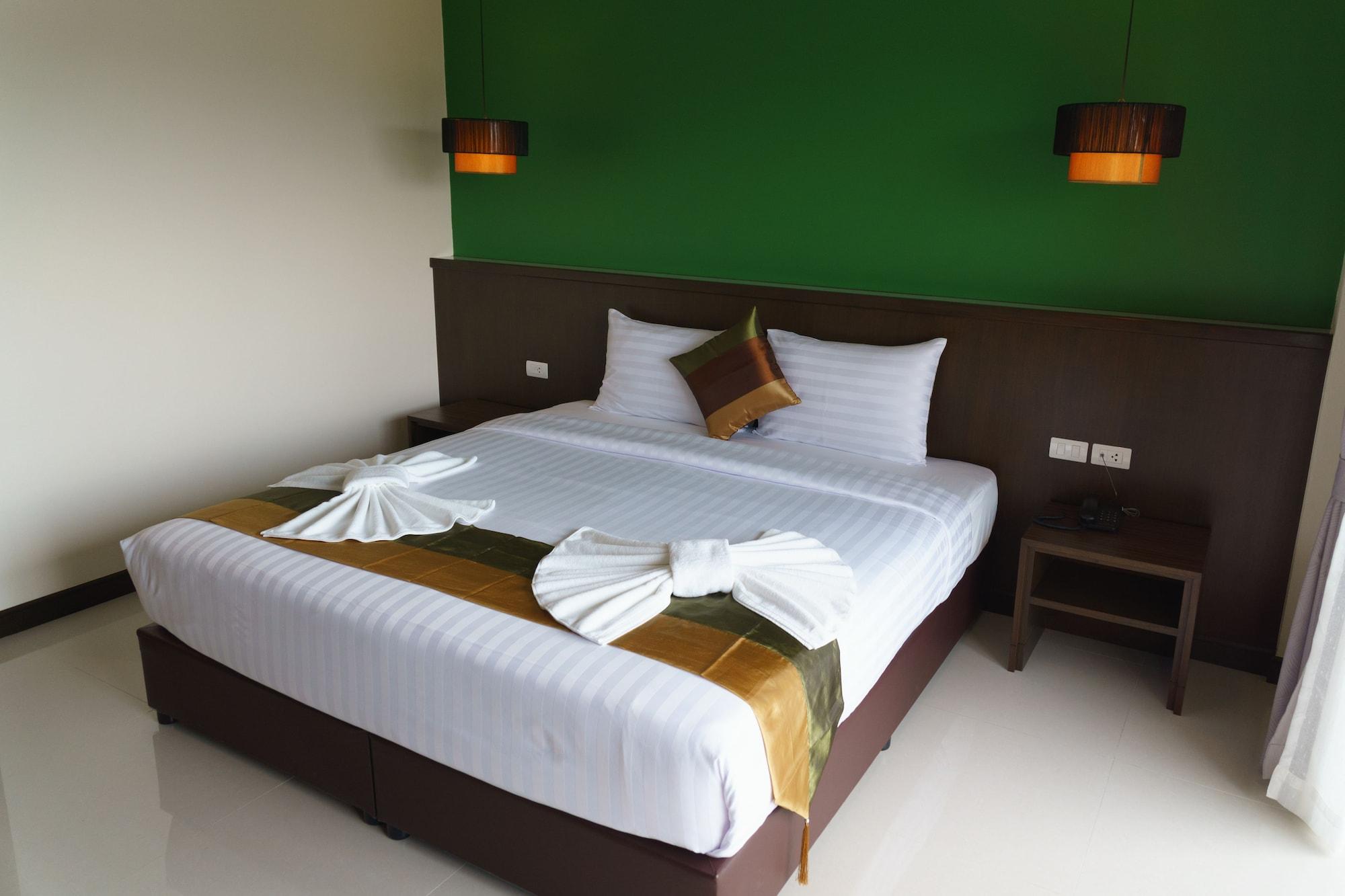 Visa Hotel Hua Hin - Sha Plus Esterno foto