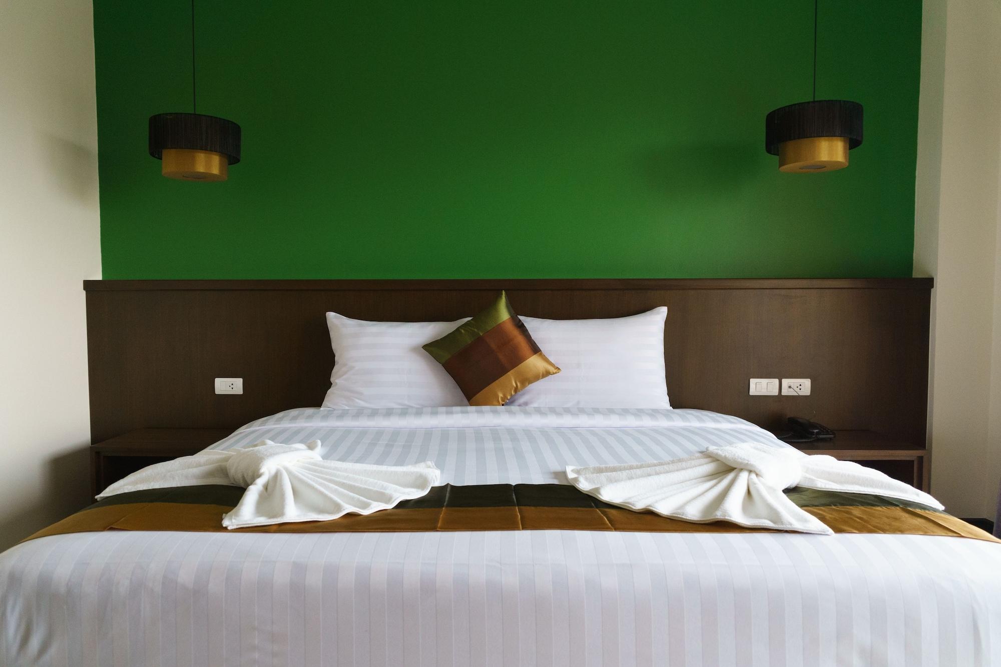 Visa Hotel Hua Hin - Sha Plus Esterno foto