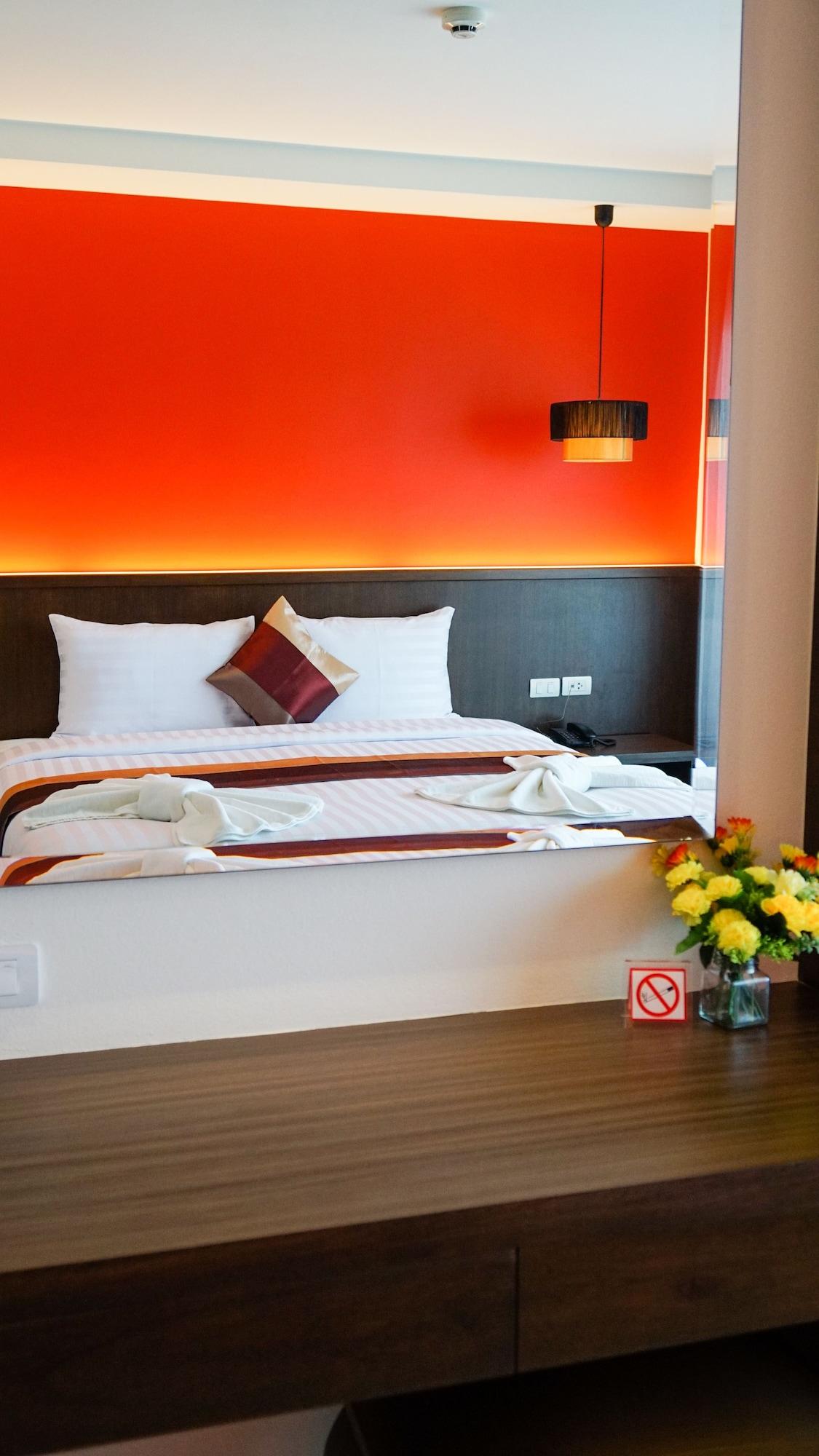 Visa Hotel Hua Hin - Sha Plus Esterno foto
