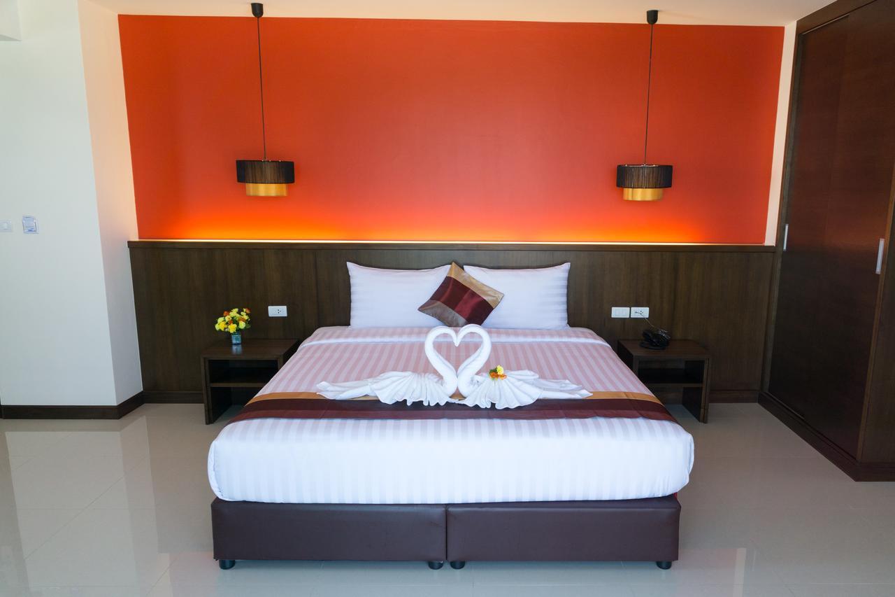 Visa Hotel Hua Hin - Sha Plus Esterno foto