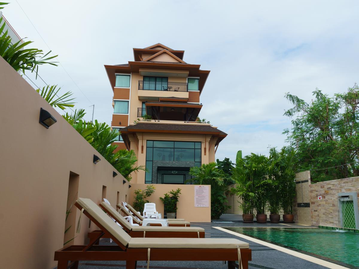 Visa Hotel Hua Hin - Sha Plus Esterno foto