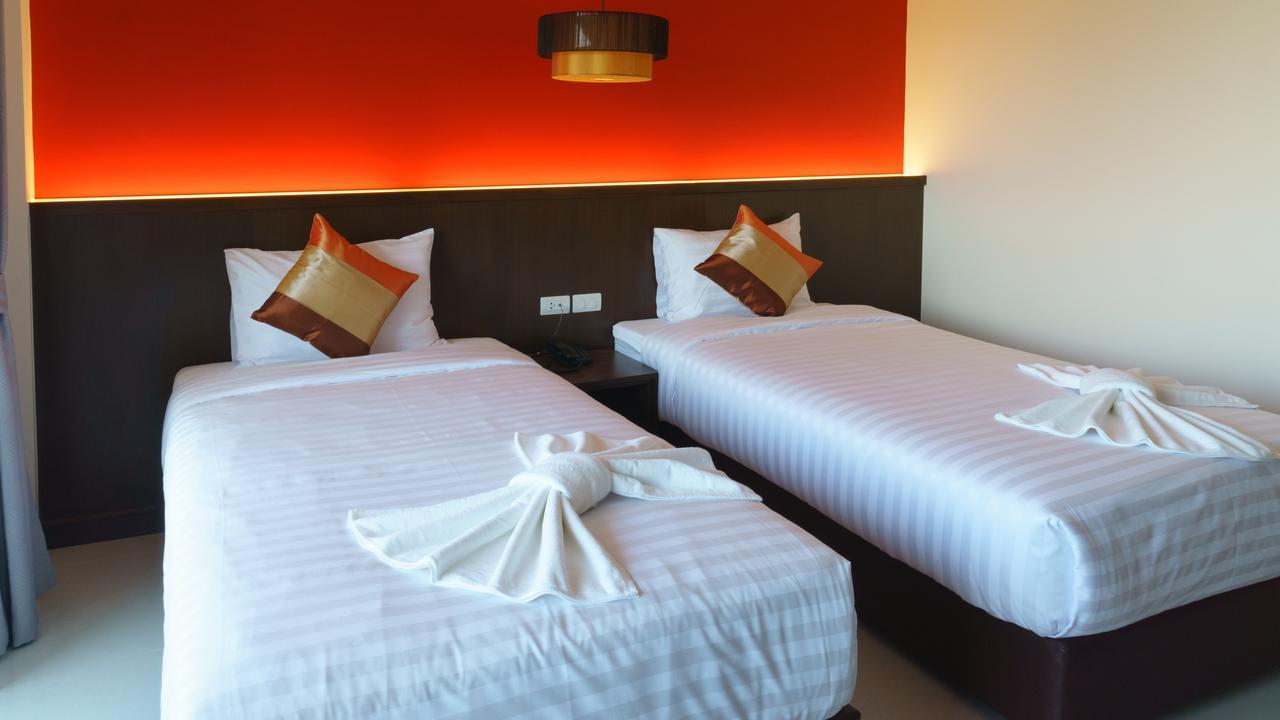 Visa Hotel Hua Hin - Sha Plus Esterno foto
