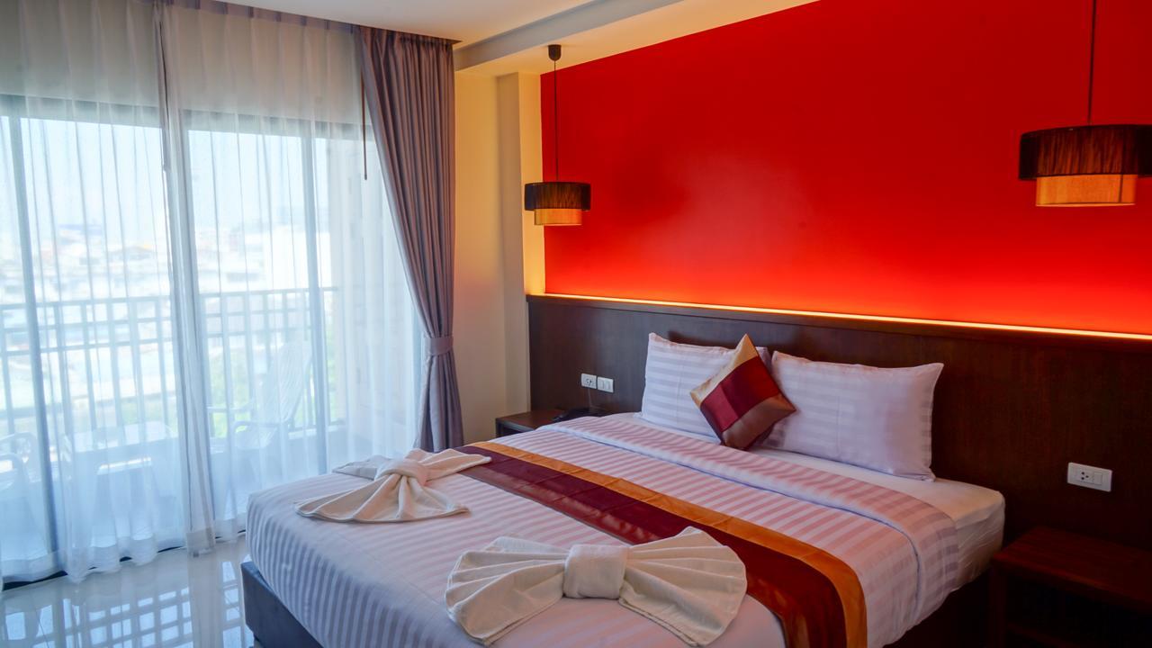 Visa Hotel Hua Hin - Sha Plus Esterno foto