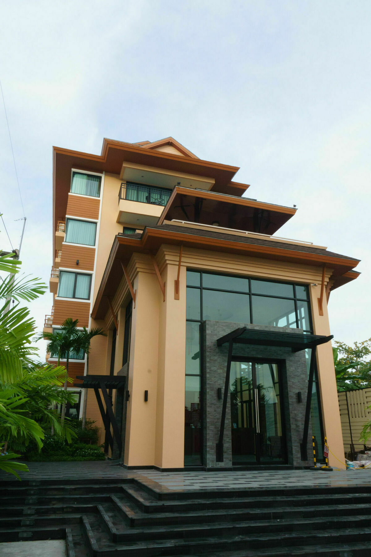 Visa Hotel Hua Hin - Sha Plus Esterno foto