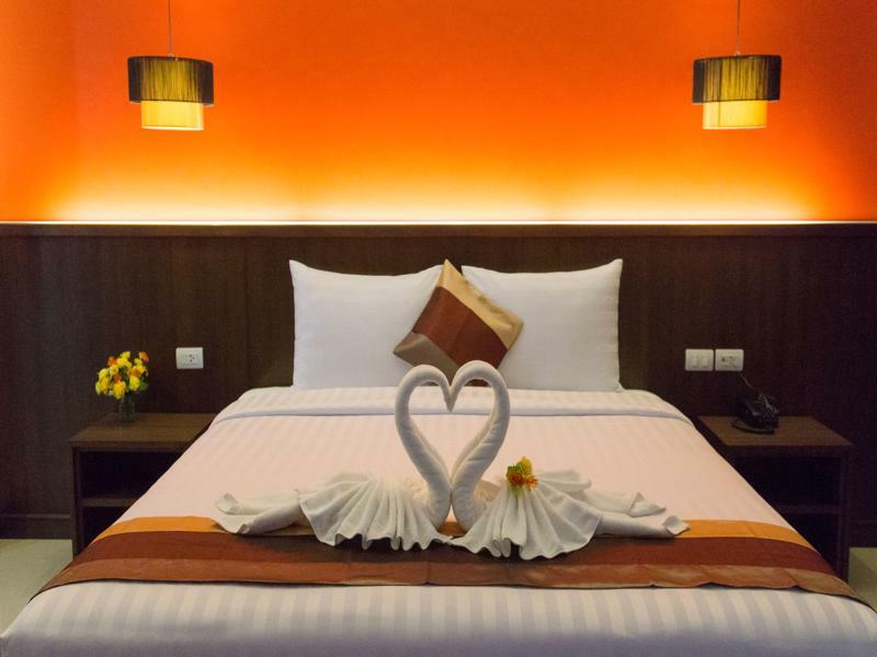 Visa Hotel Hua Hin - Sha Plus Esterno foto
