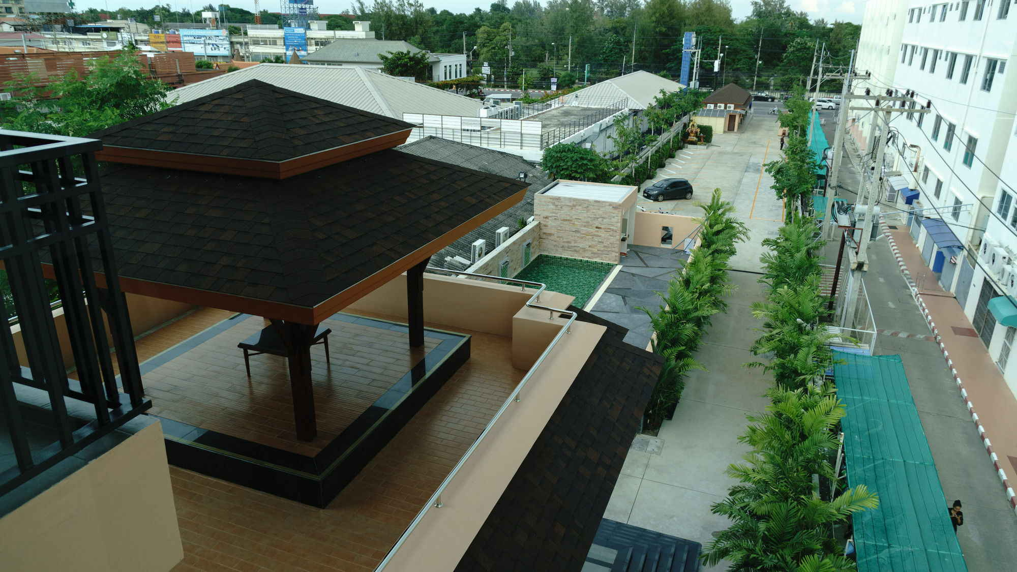 Visa Hotel Hua Hin - Sha Plus Esterno foto
