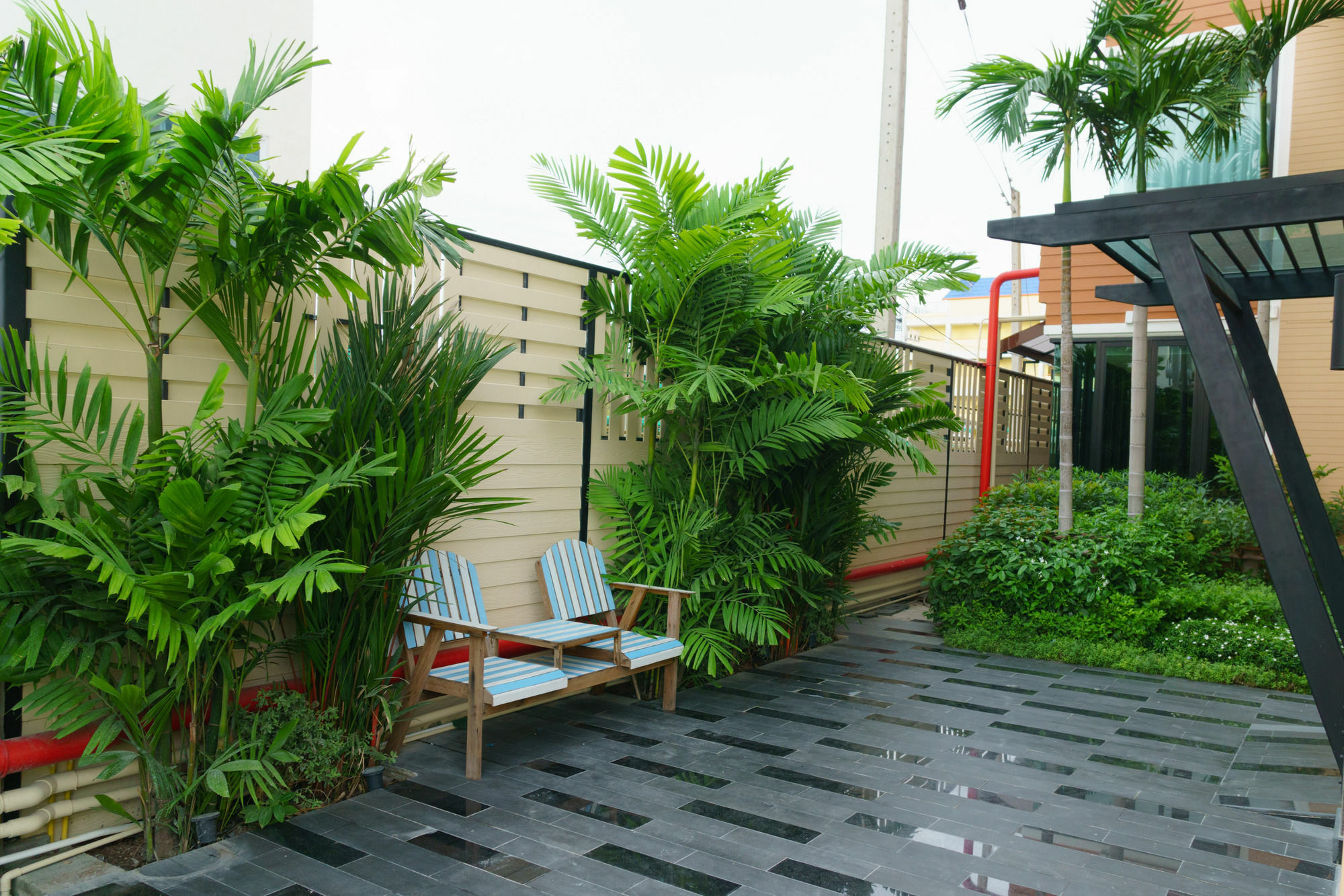 Visa Hotel Hua Hin - Sha Plus Esterno foto