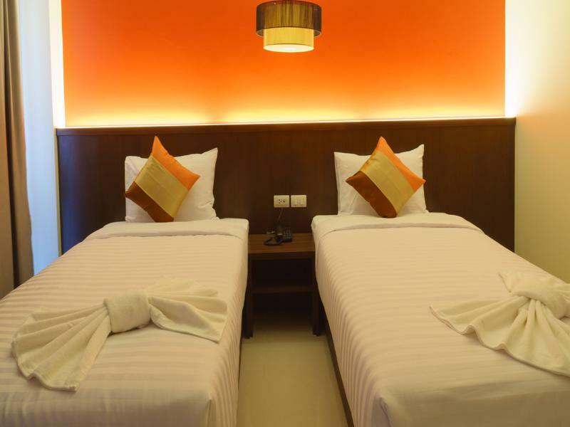 Visa Hotel Hua Hin - Sha Plus Esterno foto