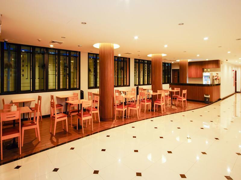 Visa Hotel Hua Hin - Sha Plus Esterno foto