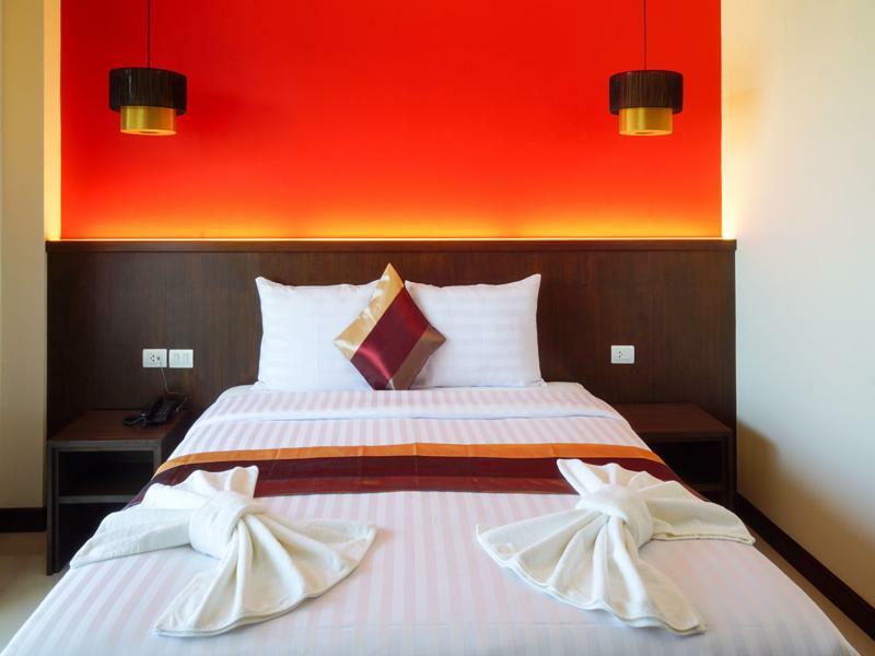 Visa Hotel Hua Hin - Sha Plus Esterno foto