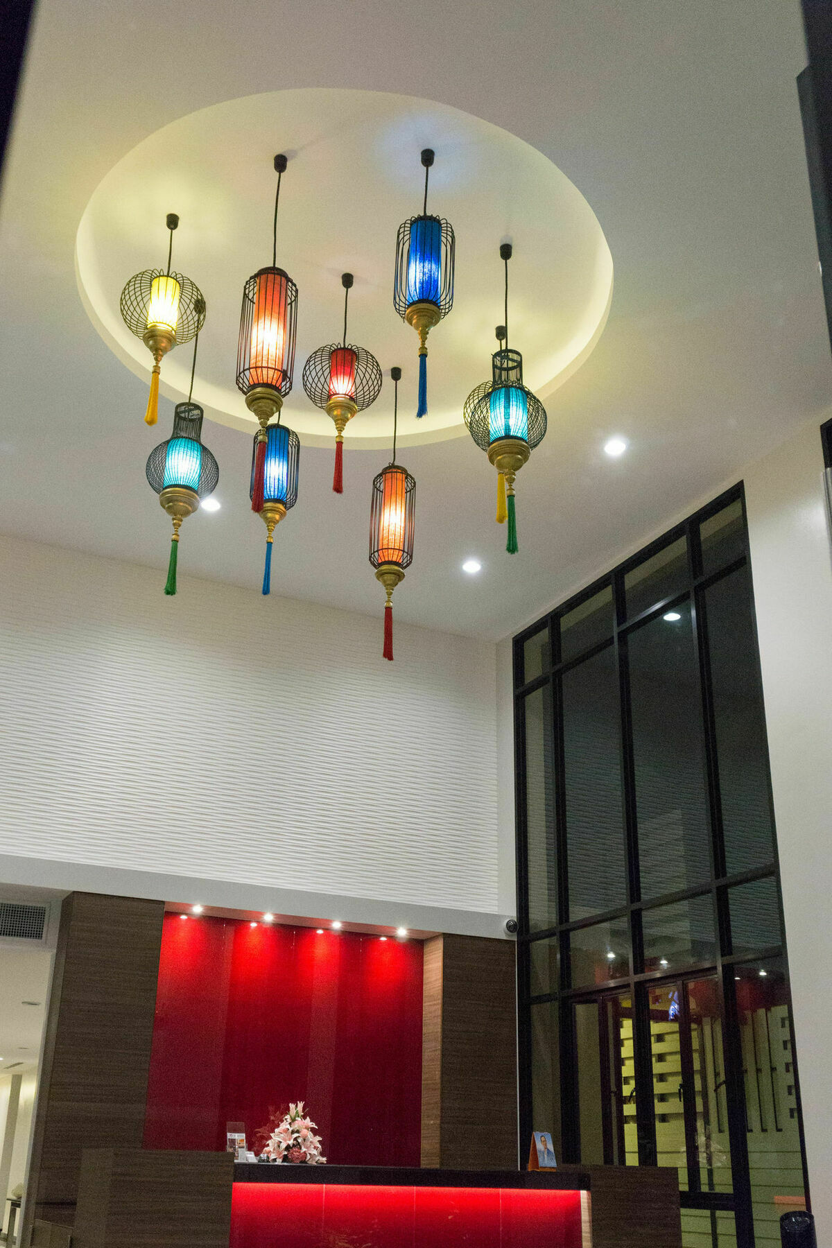 Visa Hotel Hua Hin - Sha Plus Esterno foto