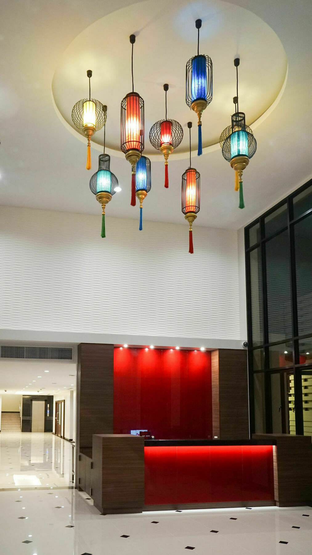 Visa Hotel Hua Hin - Sha Plus Esterno foto