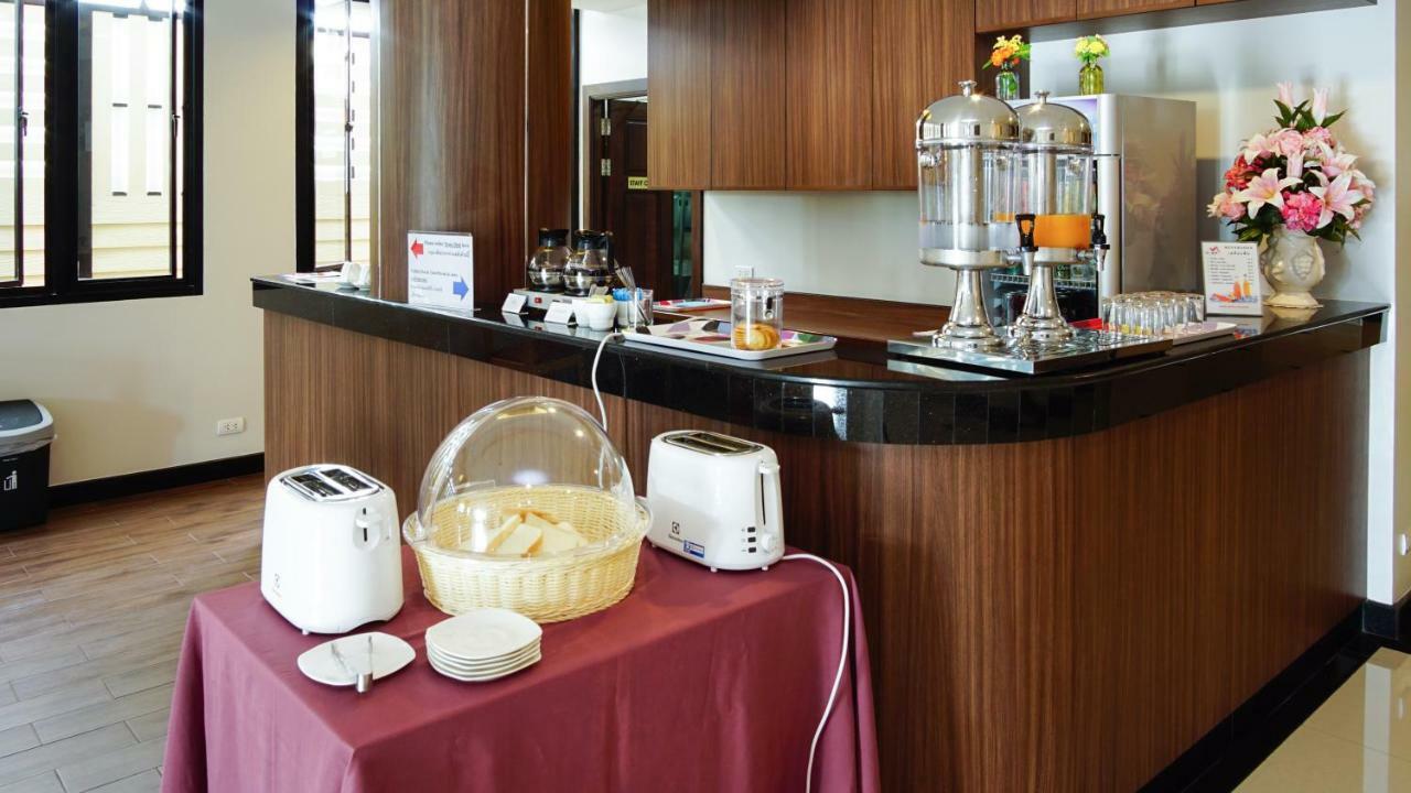 Visa Hotel Hua Hin - Sha Plus Esterno foto